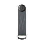 front of graphite Orbitkey Active Key Organizer