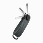 keys in graphite Orbitkey Active Key Organizer