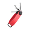 keys out red Orbitkey Active Lite Key Organizer