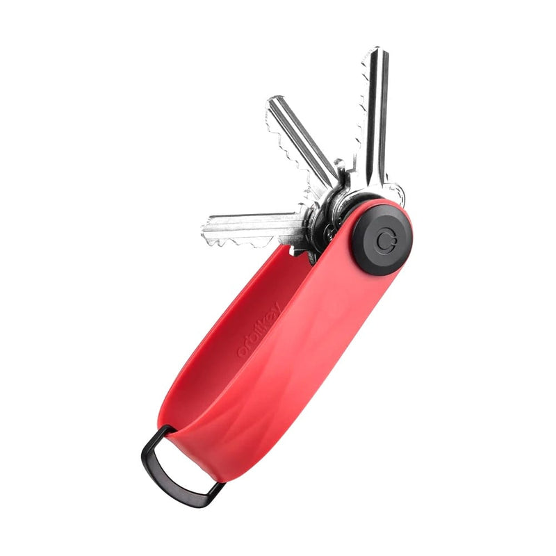 keys out red Orbitkey Active Lite Key Organizer