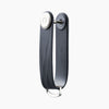 side of midnight blue Orbitkey Active Key Organizer Lite