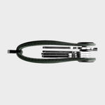 side of evergreen Orbitkey Key Organizer Pro