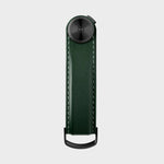 front of evergreen Orbitkey Key Organizer Pro