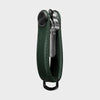 side of evergreen Orbitkey Key Organizer Pro