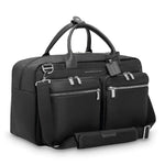 front of black Briggs & Riley Rhapsody Multi-Pocket Cabin Bag