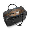 inside of black Briggs & Riley Rhapsody Multi-Pocket Cabin Bag