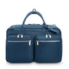 front of navy Briggs & Riley Rhapsody Multi-Pocket Cabin Bag