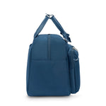 side of navy Briggs & Riley Rhapsody Multi-Pocket Cabin Bag