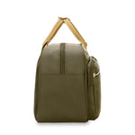 side of olive Briggs & Riley Rhapsody Multi-Pocket Cabin Bag