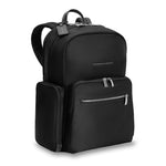 front of black Briggs & Riley Rhapsody Medium Backpack