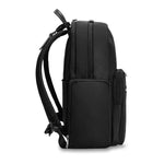 side of black Briggs & Riley Rhapsody Medium Backpack