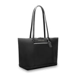 front of black Briggs & Riley Rhapsody Expandable Tote