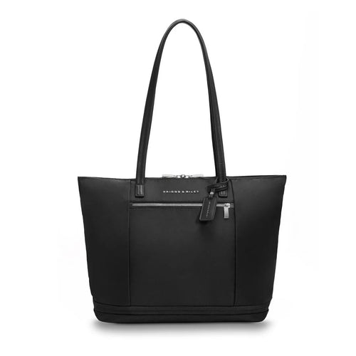 front of black Briggs & Riley Rhapsody Expandable Tote