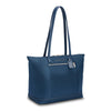 front of navy Briggs & Riley Rhapsody Expandable Tote