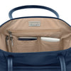 inside of navy Briggs & Riley Rhapsody Expandable Tote