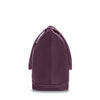 side of plum Briggs & Riley Expandable Tote