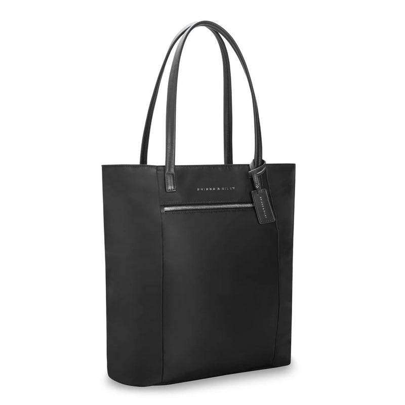 front of black Briggs & Riley Rhapsody Vertical Tote