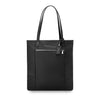 front of black Briggs & Riley Rhapsody Vertical Tote