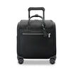 front of black Briggs & Riley Rhapsody Wheeled Cabin Bag