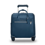 front of navy Briggs & Riley Rhapsody Wheeled Cabin Bag