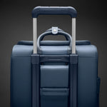 back of navy Briggs & Riley Rhapsody Wheeled Cabin Bag