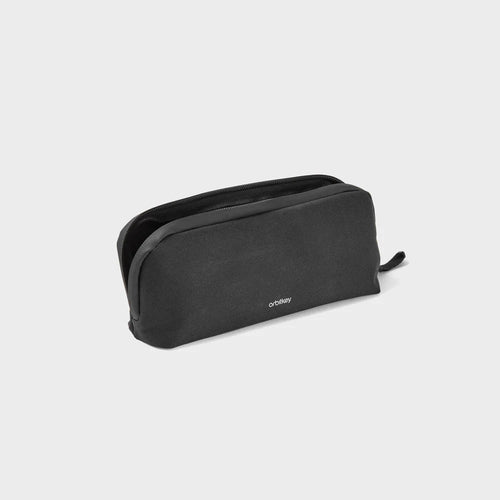 front of black Orbitkey Pencil Case