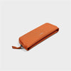 front of terracotta Orbitkey Pencil Case