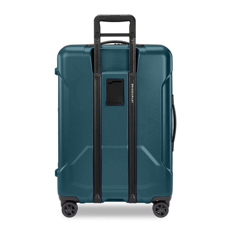 ocean Briggs & Riley suitcase rear view