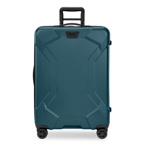 ocean Briggs & Riley suitcase front view