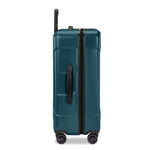 ocean Briggs & Riley suitcase side view