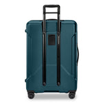 ocean Briggs & Riley suitcase from the rear