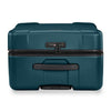 ocean Briggs & Riley suitcase from the top