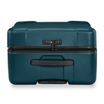 ocean Briggs & Riley suitcase from the top