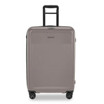 front of latte Briggs & Riley Sympatico Medium Expandable Spinner