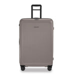 front of latte Briggs & Riley Sympatico Large Expandable Spinner