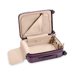 inside of Briggs & Riley Sympatico Global Carry-On Expandable