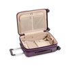 inside of Briggs & Riley Sympatico Global Carry-On Expandable