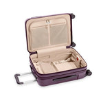 inside of Briggs & Riley Sympatico Global Carry-On Expandable