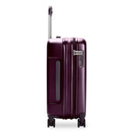 side of Briggs & Riley Sympatico Global Carry-On Expandable