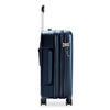 side of navy Briggs & Riley Sympatico Essential Carry-On Spinner