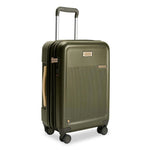 corner of olive Briggs & Riley Sympatico Essential Carry-On Spinner