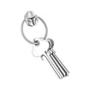 keys in Mandalorian Star Wars Orbitkey Quick Release Key Ring