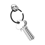 keys in Stormtrooper Star Wars Orbitkey Quick Release Key Ring