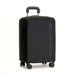 side of Briggs Treksafe Carry-On Luggage Cover