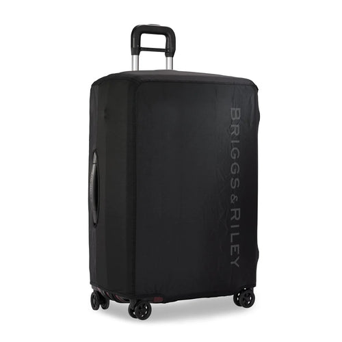 side of Briggs Treksafe Large Luggage Cover