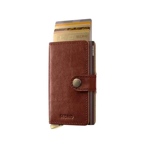 cards up in whiskey Secrid Premium Miniwallet Basco