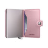inside of rose Secrid Premium Miniwallet Emboss Diamond