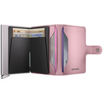 inside of rose Secrid Premium Miniwallet Emboss Diamond