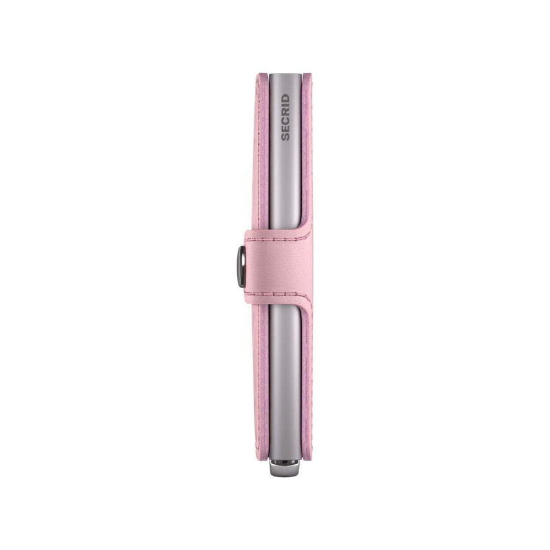 side of rose Secrid Premium Miniwallet Emboss Diamond