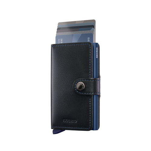 cards up black-navy Secrid Miniwallet Original